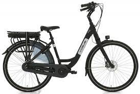 Ontdek het plezier van elektrisch fietsen met Vogue: stijlvolle elektrische fietsen voor iedereen!