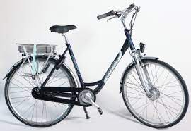 bikkel elektrische fiets