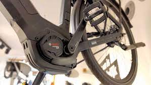 Ontdek de kracht van een elektrische fiets met Bosch middenmotor