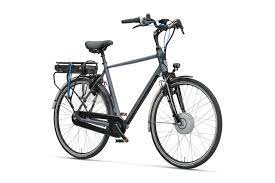 elektrische fiets voorwielmotor