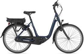 gazelle elektrische fiets middenmotor