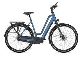 gazelle elektrische fiets middenmotor 2018