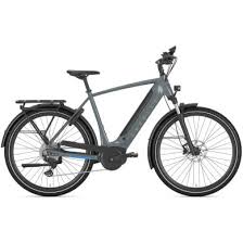 gazelle elektrische fiets middenmotor 2019