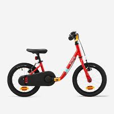 Ontdek de Perfecte 14 Inch Kinderfiets voor Jouw Avontuurlijke Kleintje!