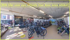 Ontdek de Magie van de Fietsenwinkel: Jouw Bestemming voor Fietsplezier!