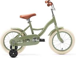 Ontdek de Ideale Kinderfiets van 14 Inch voor Jonge Avonturiers!