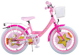 Ontdek de perfecte 18 inch kinderfiets voor jouw kleine avonturier!