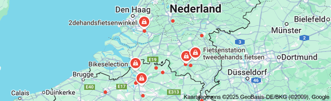 Kies voor Duurzaamheid: Vind Jouw Perfecte 2dehands Damesfiets!