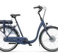 Comfortabel fietsen: Ontdek de voordelen van een fiets met lage instap