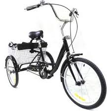 driewieler fiets ouderen