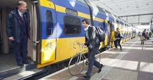 Fiets en Trein: De Ideale Combinatie voor Duurzaam Reizen