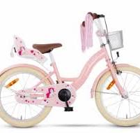 18 inch fiets leeftijd