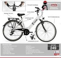 Ontdek de Kwaliteit en Betaalbaarheid van de Aldi Fietsen
