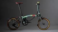 brompton vouwfiets