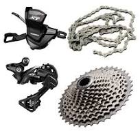 derailleur fiets
