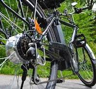 Ontdek de Voordelen van Fietsen met Motor: De Perfecte Mix van Conventie en Innovatie