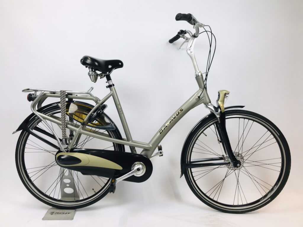 Ontdek de Elegante Batavus Damesfiets Collectie