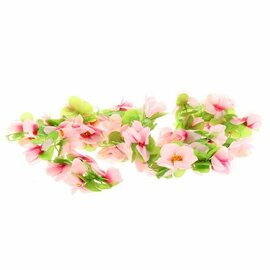 Breng kleur op de weg: bloemenslinger voor jouw fiets!