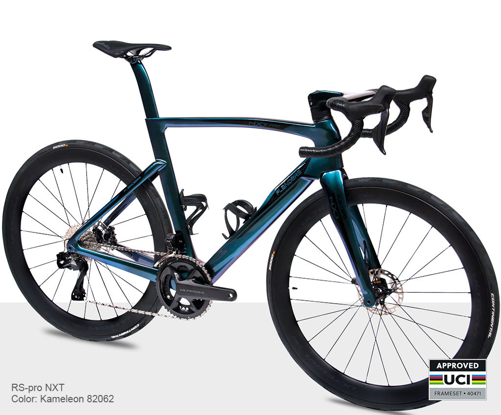 Ontdek de Ultieme Snelheid met een Carbon Racefiets