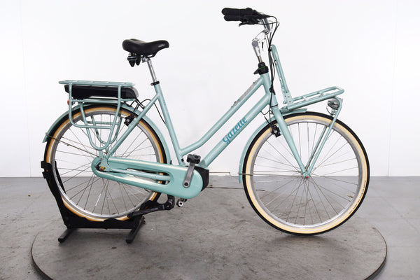Tweedehands Gazelle elektrische fiets: Duurzaam en betaalbaar fietsplezier