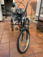 Ontdek de Voordelen van Fietsen op een Driewieler!