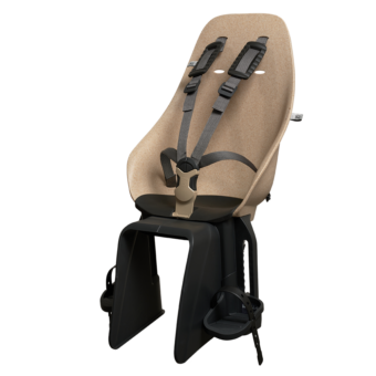 Veilig en comfortabel: fietsstoeltje achterop elektrische fiets voor jouw kind