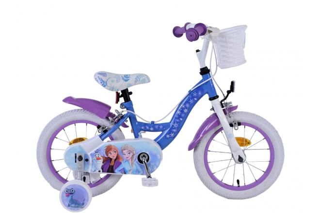 Ontdek de Magie van de Frozen Fiets voor Kleine Avonturiers