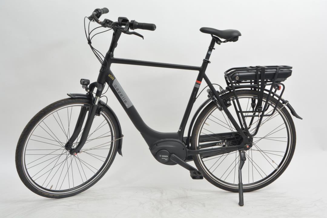 Kwaliteit en Comfort: Ontdek de Gazelle Herenfietsen