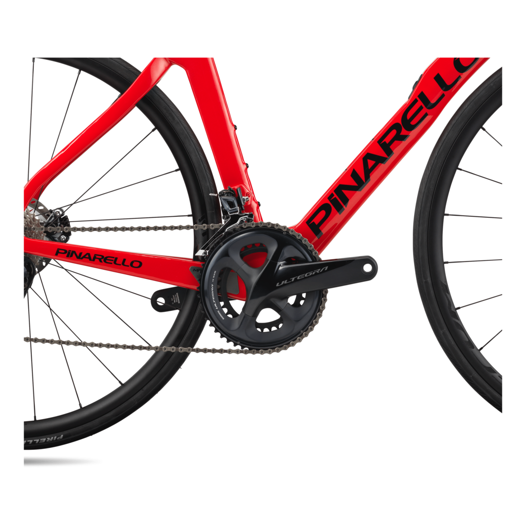 Ontdek de Snelheid en Stijl van een Pinarello Racefiets