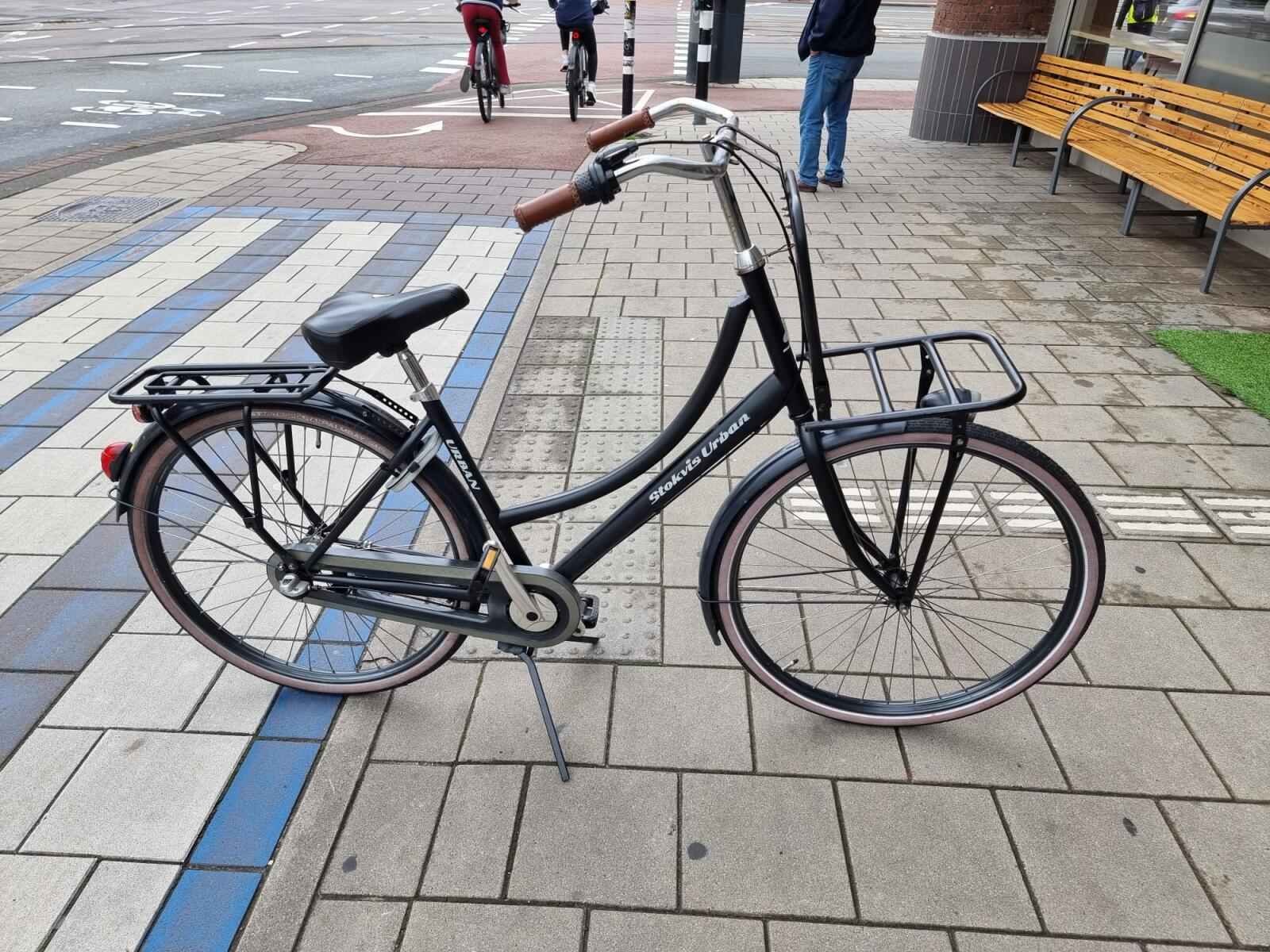 Ontdek de Kwaliteit en Comfort van een Stokvis Fiets