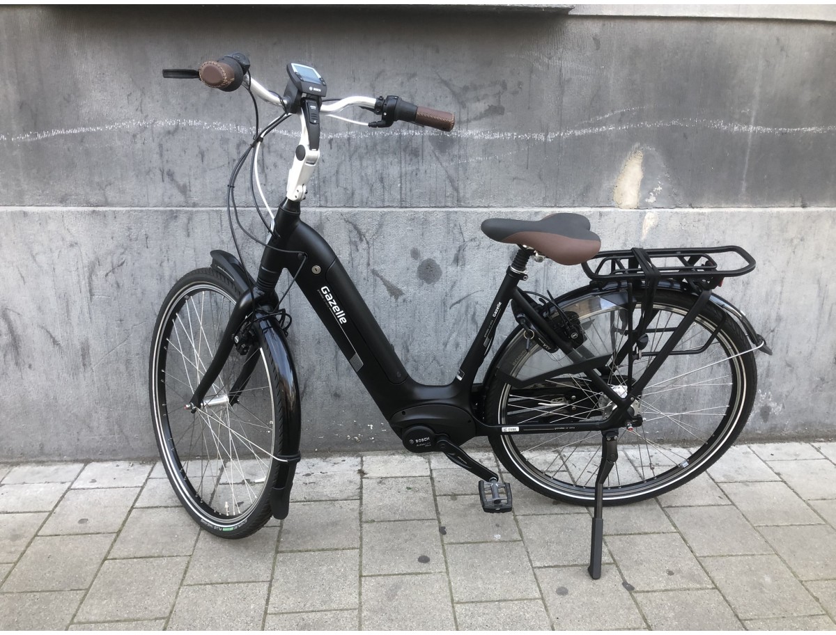 Kies voor Kwaliteit: Tweedehands Elektrische Fiets van Gazelle