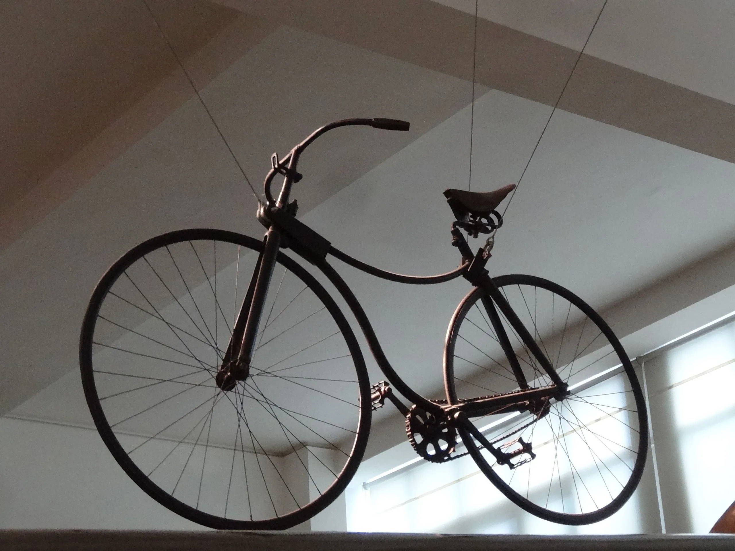 De Geschiedenis van de Eerste Fiets: Een Revolutionaire Uitvinding