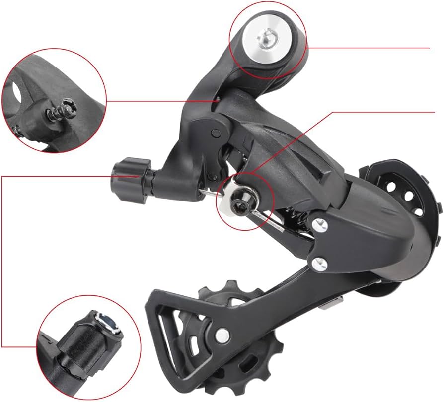 Alles wat je moet weten over de fiets derailleur: een essentieel onderdeel van je fiets