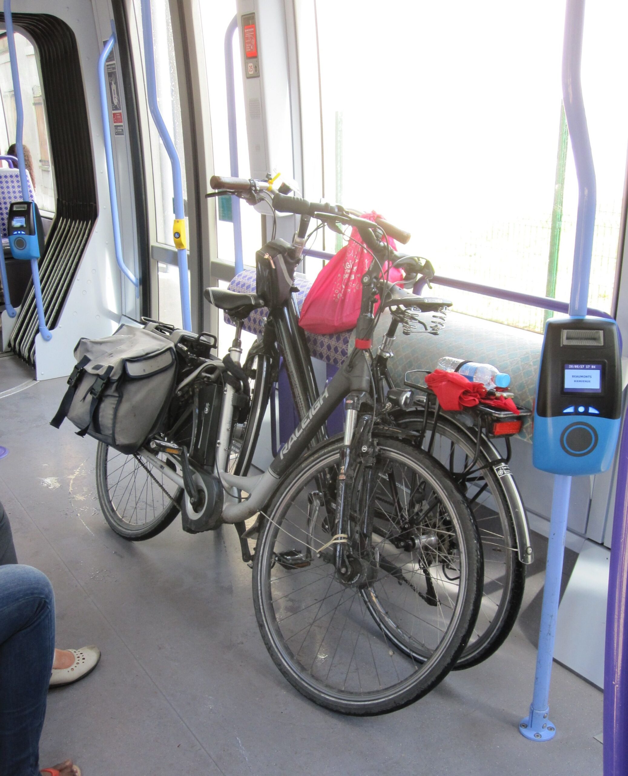 Ontdek de Voordelen van de Trein-Fiets Combinatie