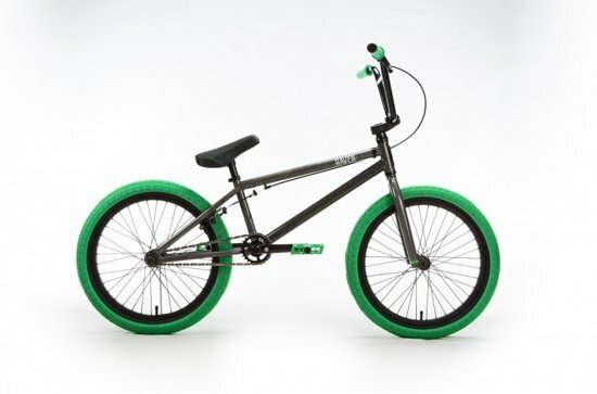Kies de perfecte BMX fiets voor jouw kind