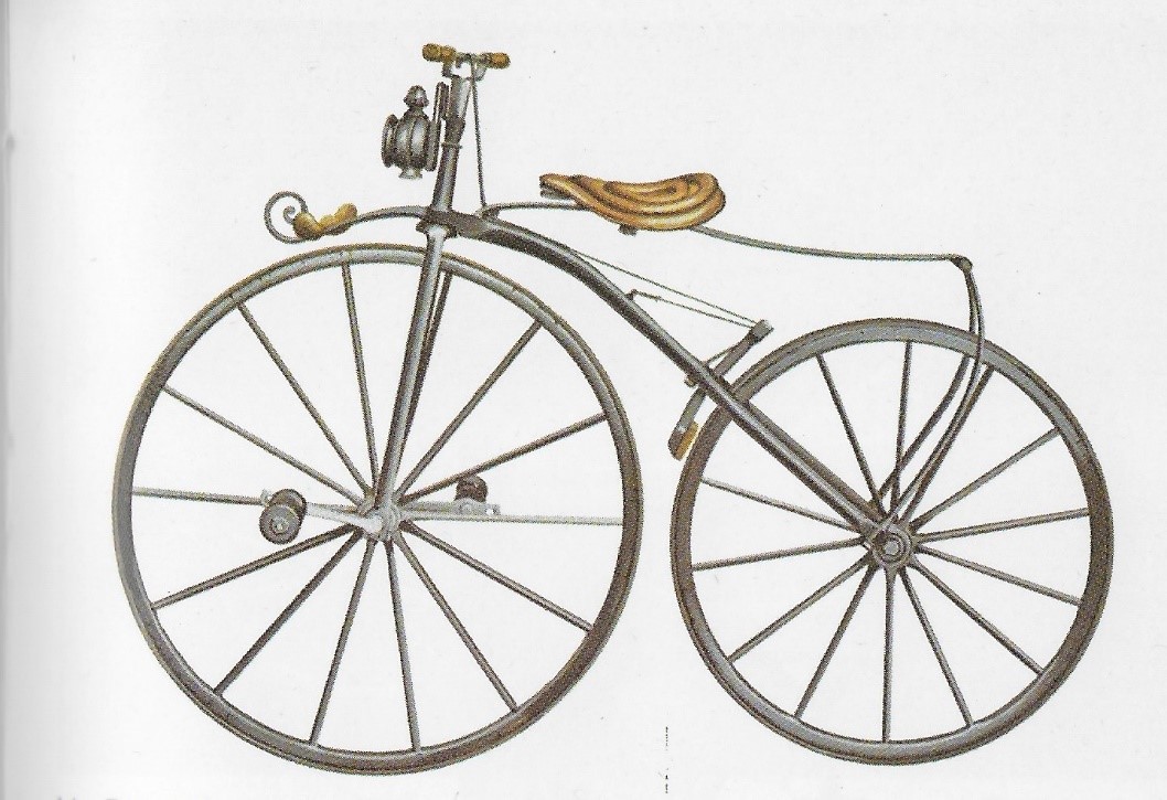 De Fascinerende Geschiedenis van de Eerste Fiets