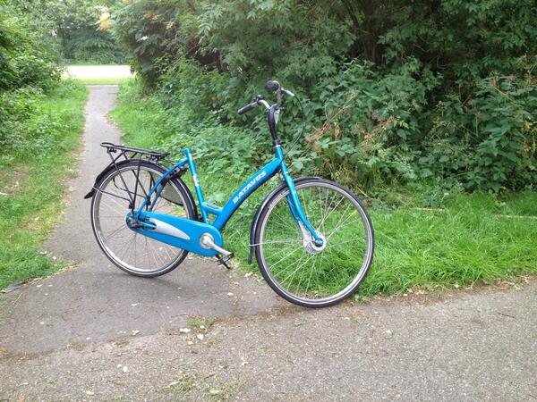 Ontdek de Vrijheid van Fietsen zonder Zadel!