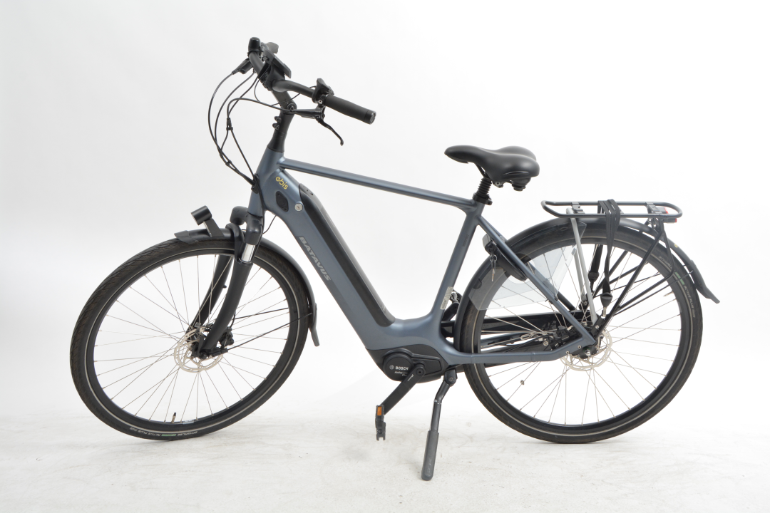 Kwaliteit en Comfort: Ontdek de Herenfietsen van Batavus