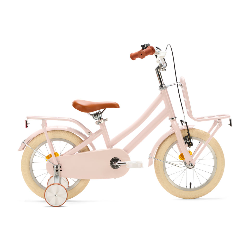 Hoe bepaal je de juiste wielmaat voor een kinderfiets in inches?