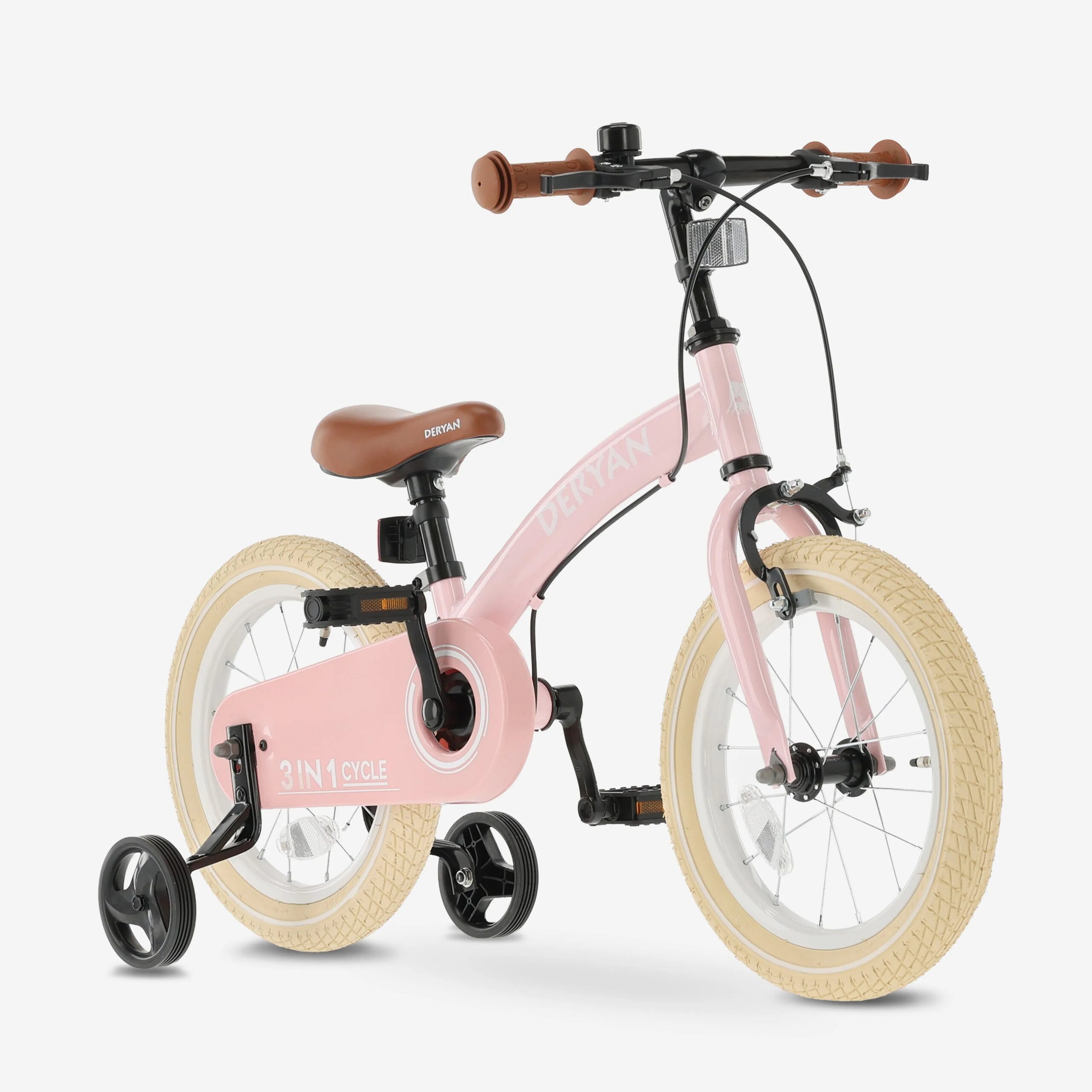Ontdek de Perfecte Inch Kinderfiets voor Jouw Kleine Avonturier!