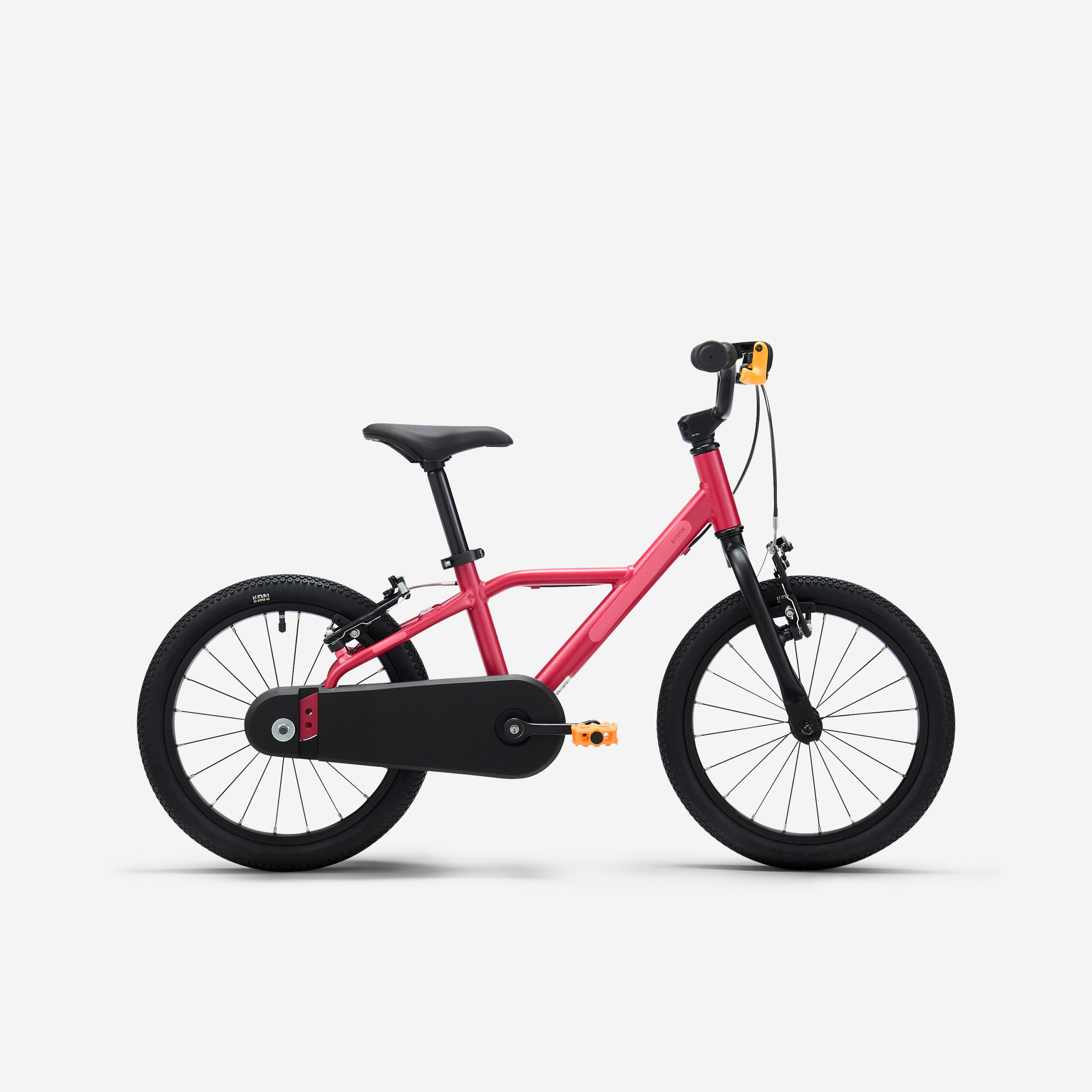 De ideale kinderfiets voor 4 jaar: 16 inch plezier en avontuur