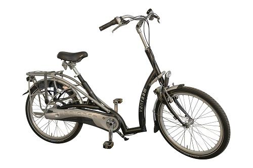 Ontdek het Comfort van een Lage Instap Fiets