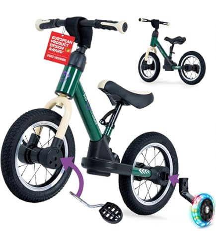 Ontdek de Charme van een Retro Kinderfiets: Stijlvol Fietsplezier voor Kinderen