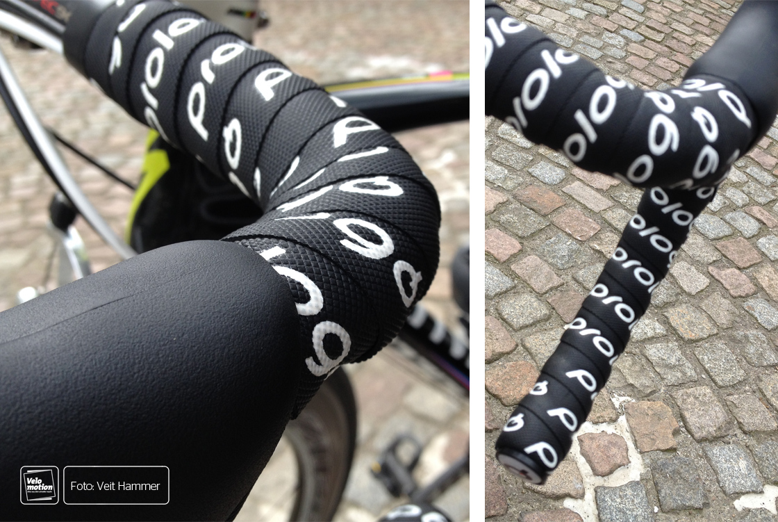 Kies het Beste Stuurlint voor Jouw Racefiets met Comfort en Grip