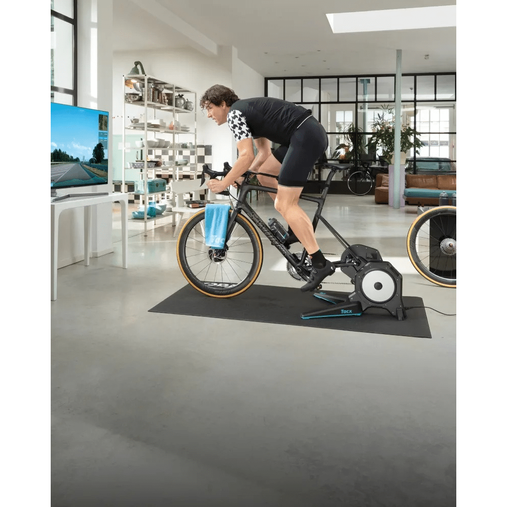 Ontdek de Ultieme Indoor Fietservaring met een Tacx Fiets