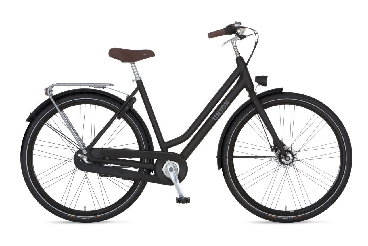 Ontdek de Kwaliteit en Stijl van Union Fietsen