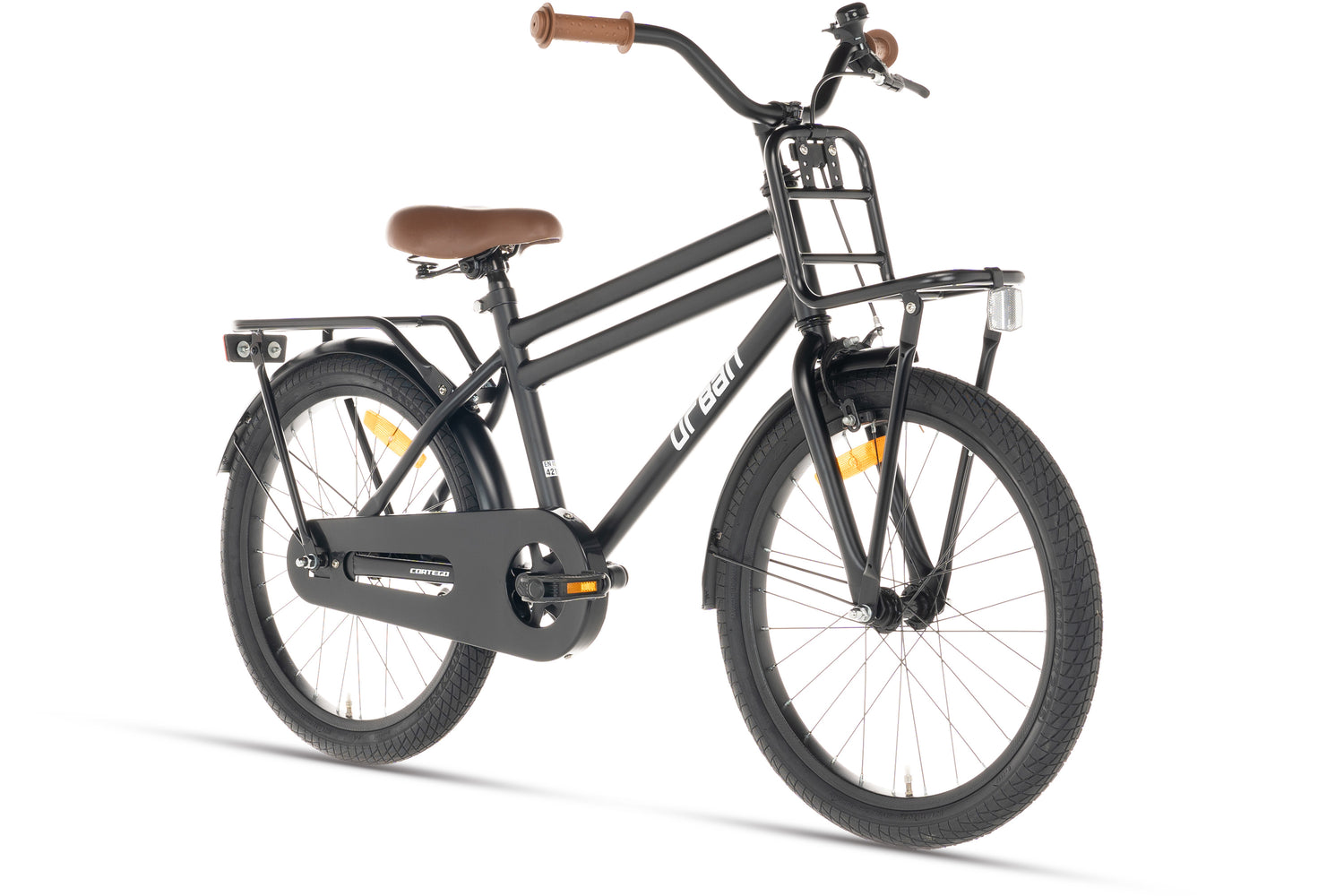 Stoere 20 inch jongensfiets voor avontuurlijke ritjes!