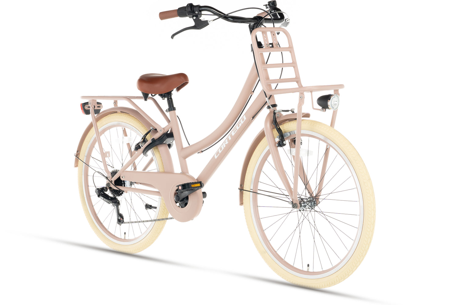 Prachtige Fiets voor Meisjes van 24 Inch