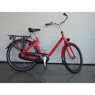 De Magie van de Rode Fiets: Een Passioneel Avontuur Op Twee Wielen