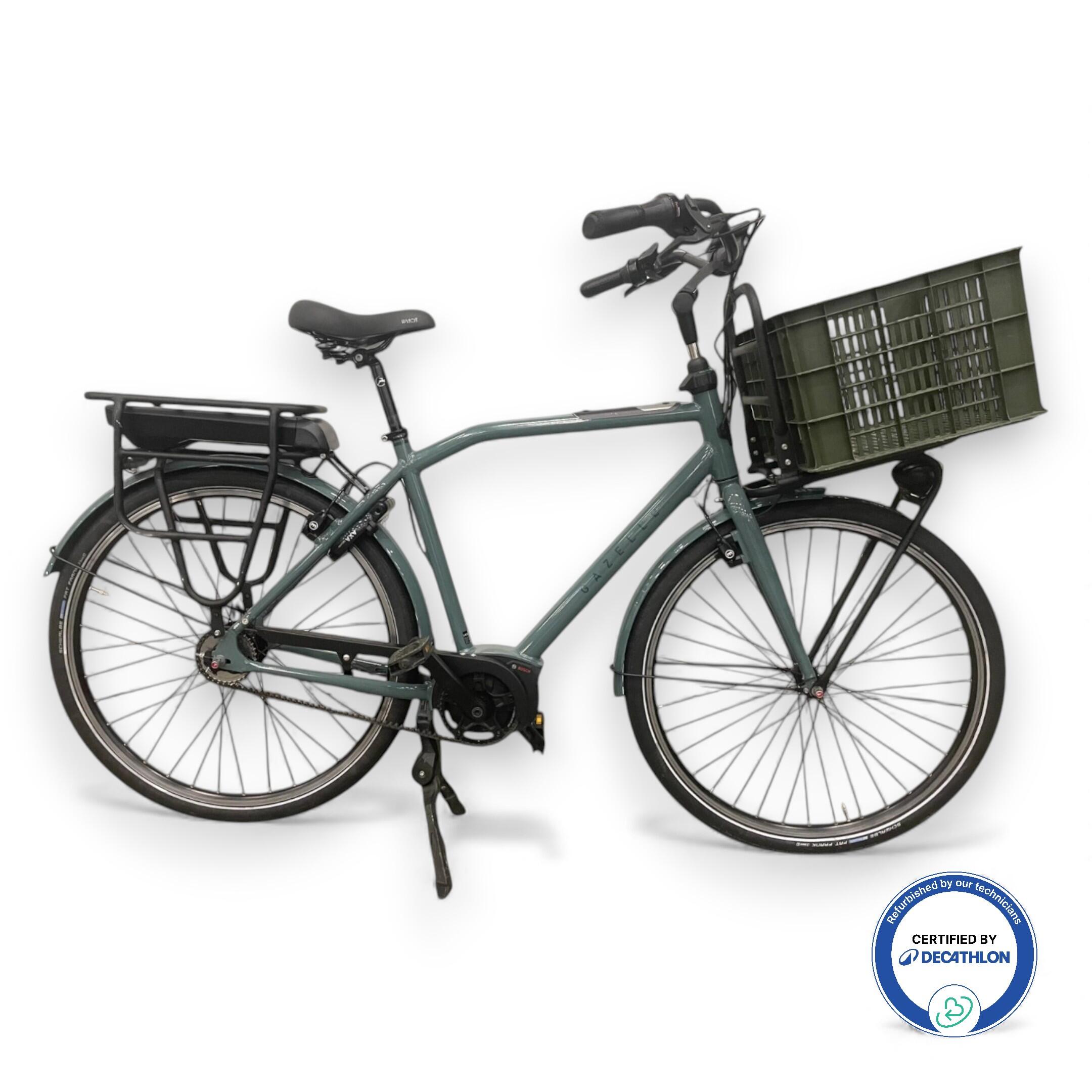 Betaalbaar genieten: Elektrische fiets heren tweedehands